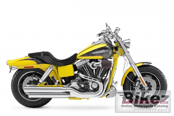 2009 Harley-Davidson FXDFSE CVO Dyna Fat Bob photo
